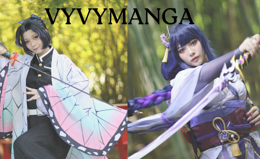 VyvyManga's 