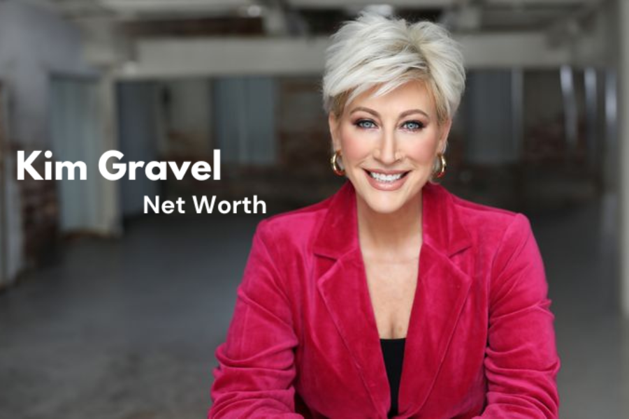 kim gravel net worth