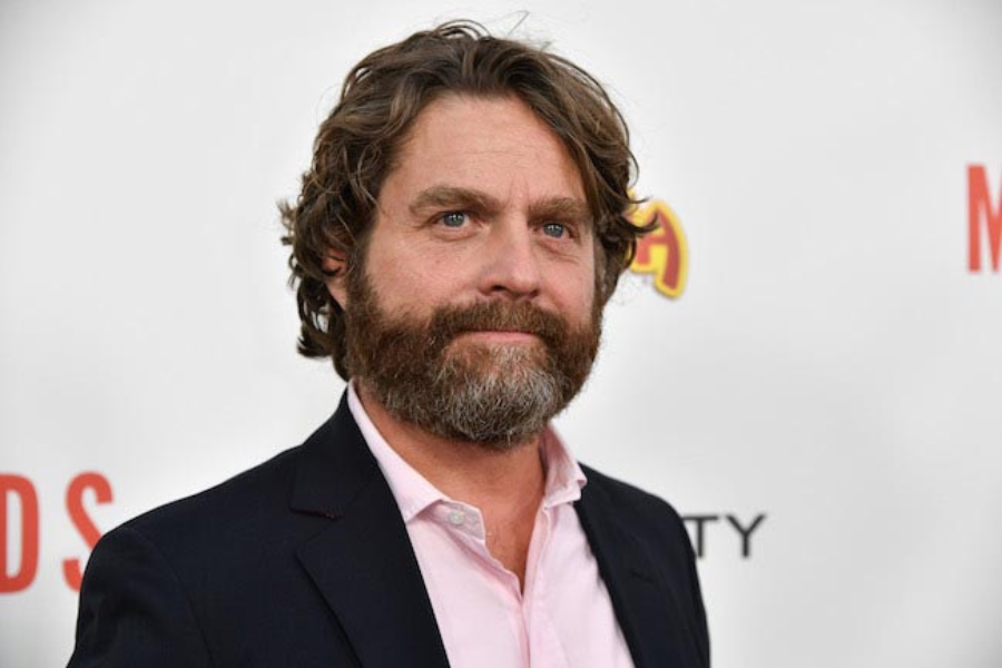 zach galifianakis net worth