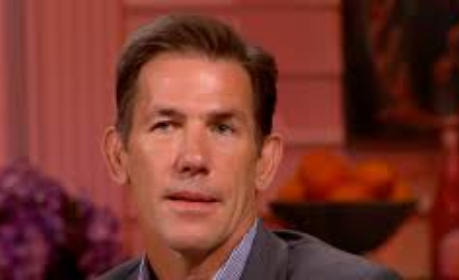 thomas ravenel net worth