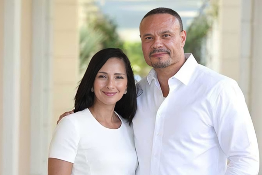 dan bongino wife