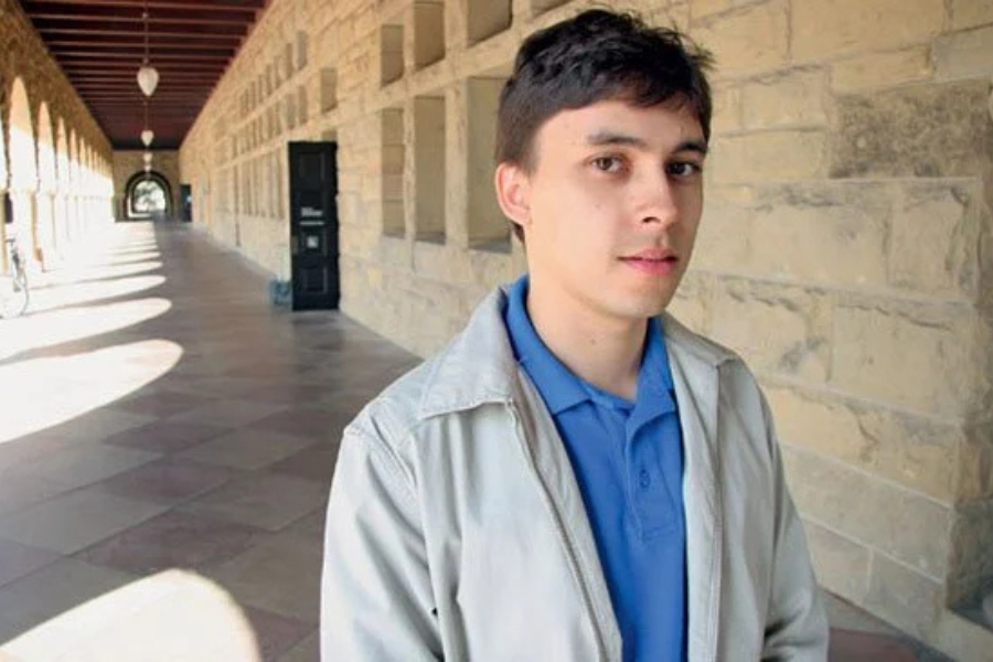 jawed karim net worth