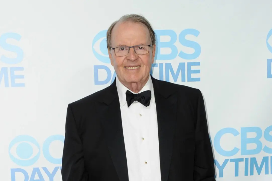 charles osgood net worth