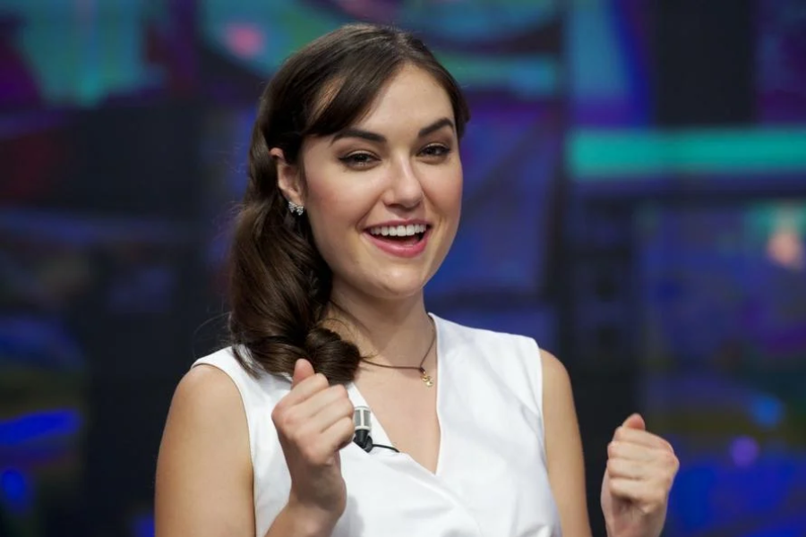 sasha grey net worth