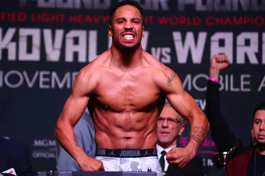 andre ward net worth