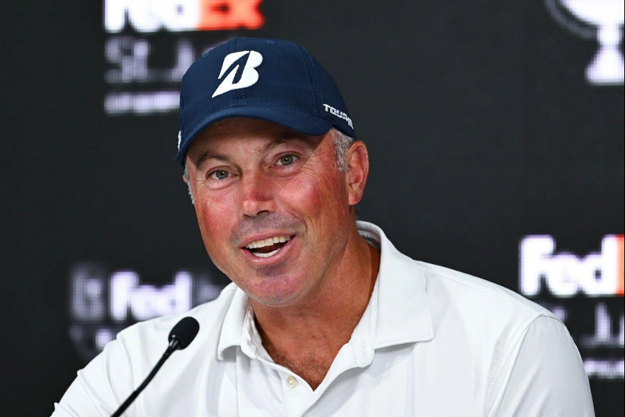 matt kuchar net worth