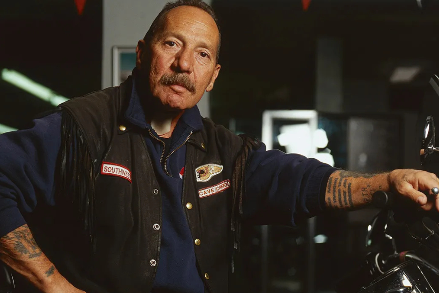 sonny barger net worth