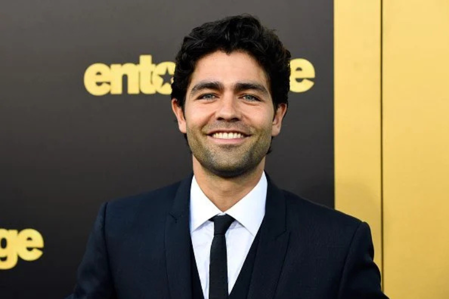 adrian grenier net worth